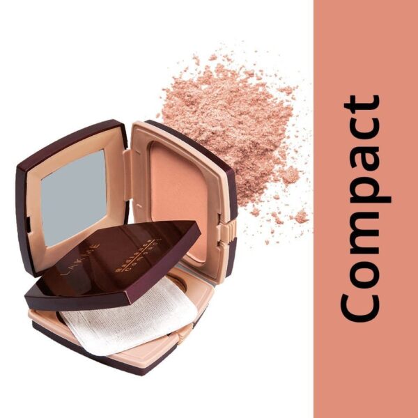Lakme Radiance Compact - Natural Pearl - Image 2