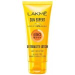 Lakme Sun Expert SPF 50 Pa+++ Ultra Matte Lotion Sunscreen 100Ml
