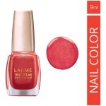 Lakme True Wear Nail Color - Shade 501 (9 ml)