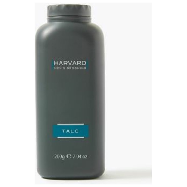 Harvard M & S Men’s Grooming Talc 200G