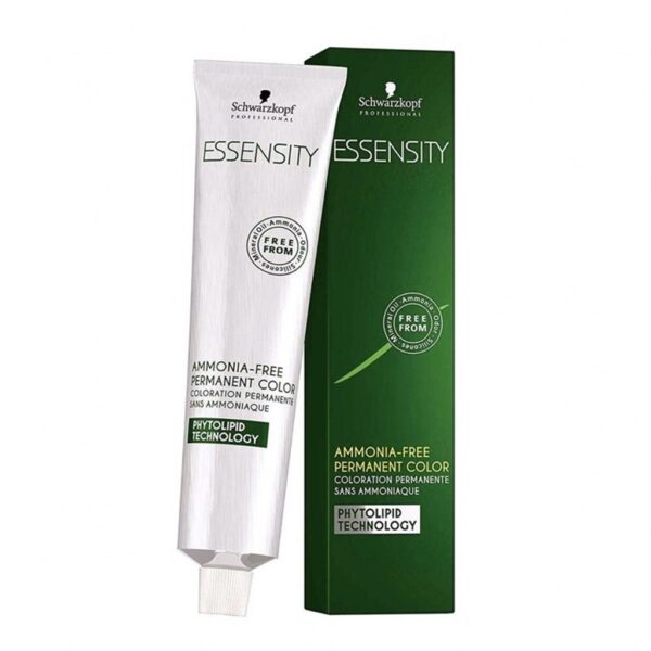 Schwarzkopf Essensity Ammonia Free Hair Color, 4-68 Medium Brown Chocolate Red 60ml - Image 3