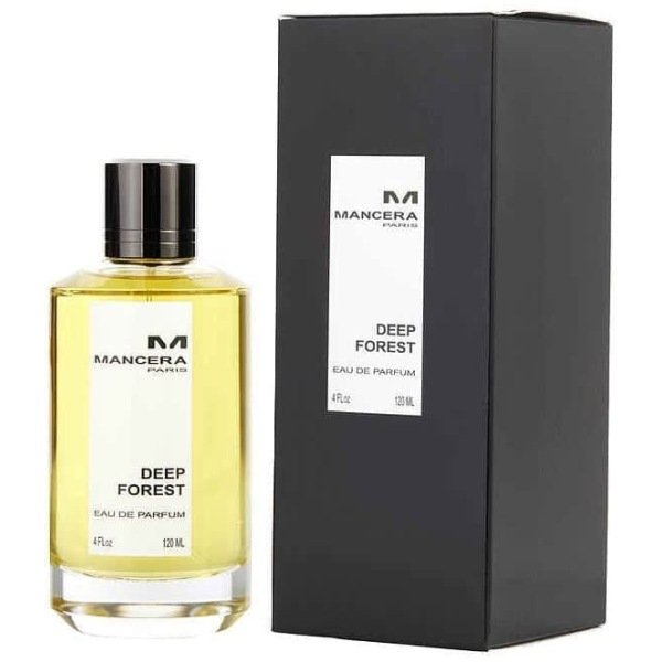 Mancera Deep Forest EDP Perfume for Men and Women 120 ml