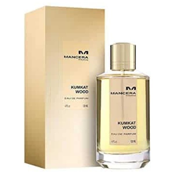 Mancera Kumkat Wood EDP Perfume for Men and Women 120 ml