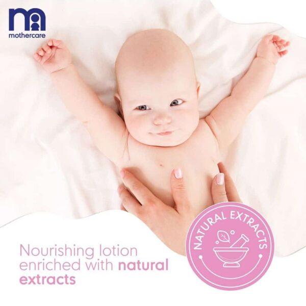 Mothercare All We Know Baby Lotion 300Ml - Image 4
