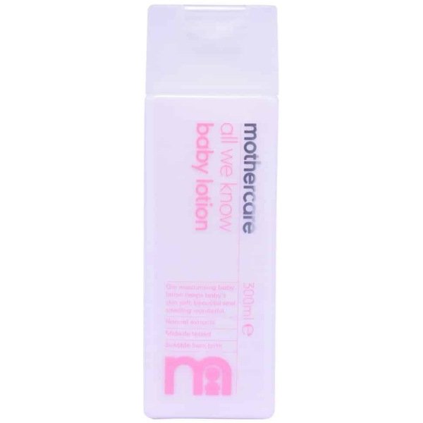 Mothercare All We Know Baby Lotion 100Ml