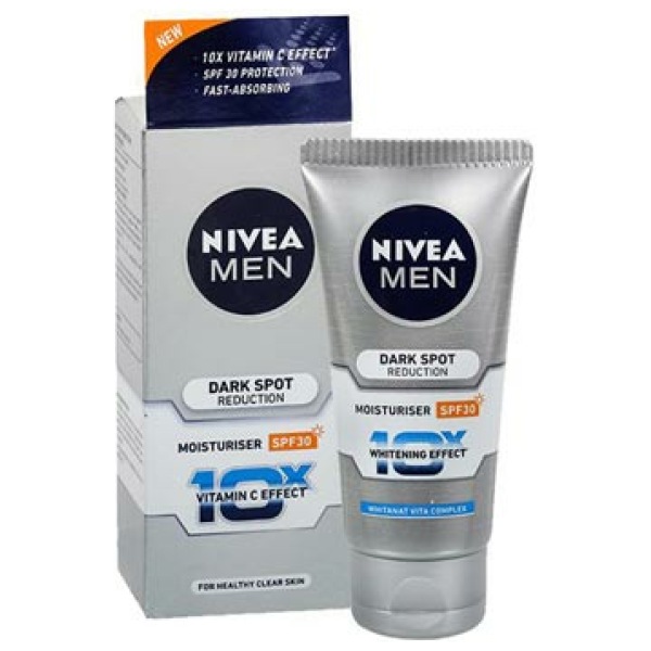 Nivea Men Dark Spot Reduction Moisturiser SPF 30 50Gm