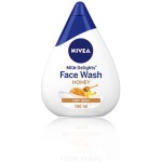 Nivea Milk Delight Face Wash Honey For Dry Skin 100Ml