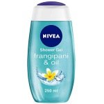 Nivea Body Wash Frangipani & Oil Shower Gel 250Ml
