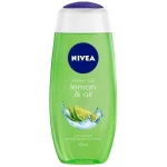 Nivea Shower Gel Lemon & Oil 125Ml