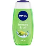 Nivea Bath Care Lemon And Oil Shower Gel 250ml