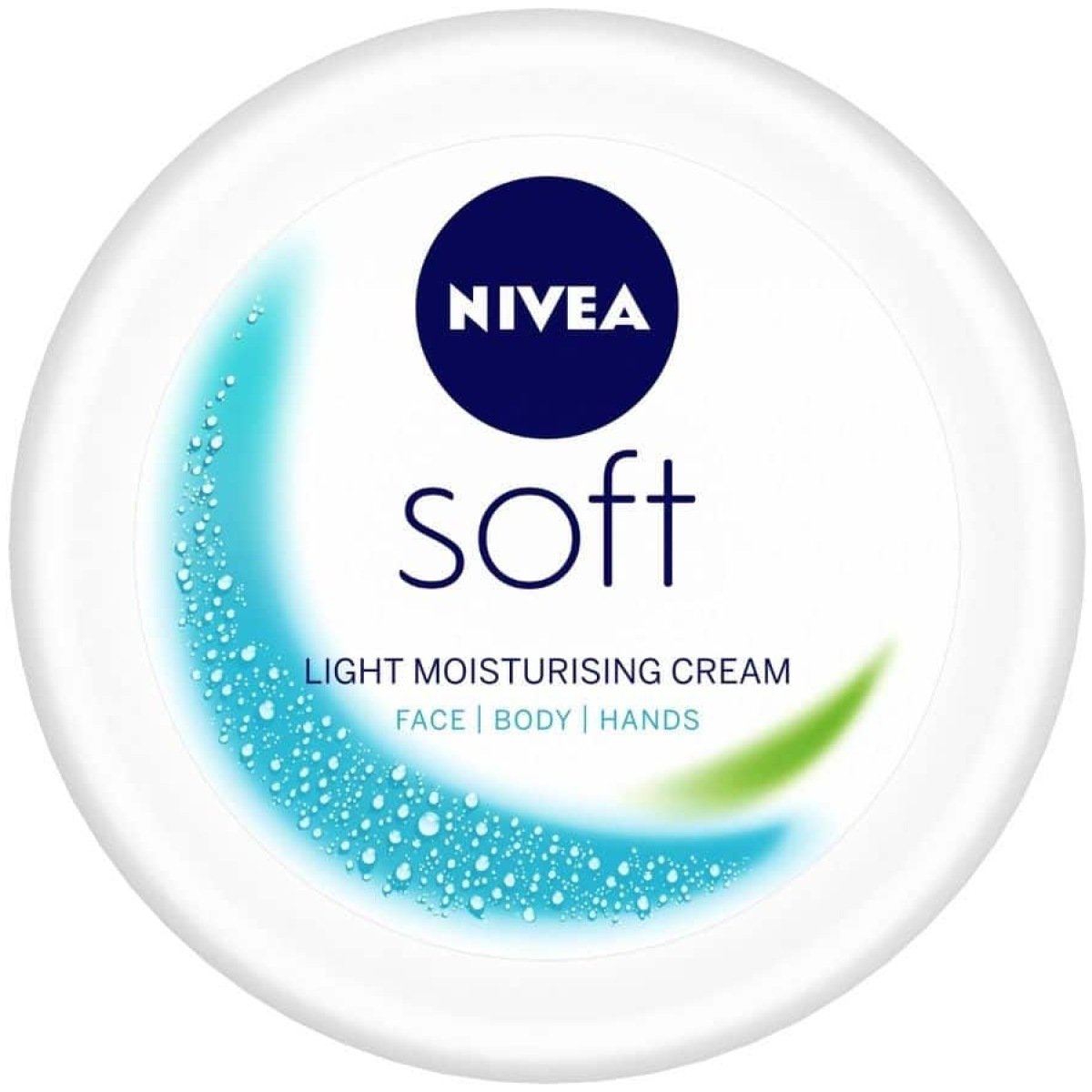Nivea Soft With Jojoba Oil & Vitamin E Cream 25Ml