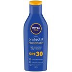 Nivea Sun Lotion SPF 30 with UVA & UVB Protection Water Resistant Sunscreen for Men & Women 125 ml