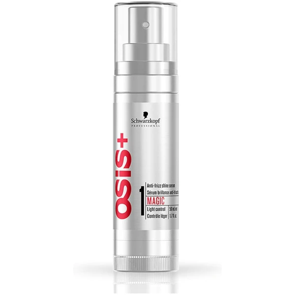 Schwarzkopf Professional Osis Magic Anti Frizz Shine Serum, 50ml