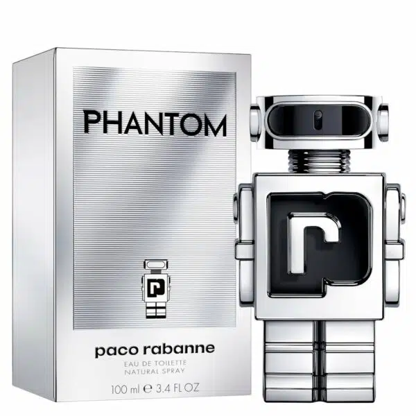 Paco Rabanne Phantom EDT Perfume for Men 100 ml