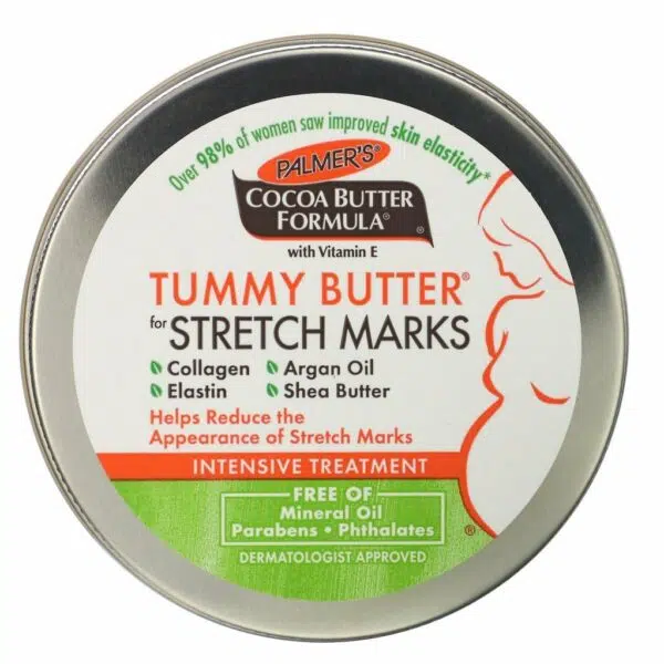Palmer's Cocoa Butter Formula Tummy Butter For Stretch Marks 125ml