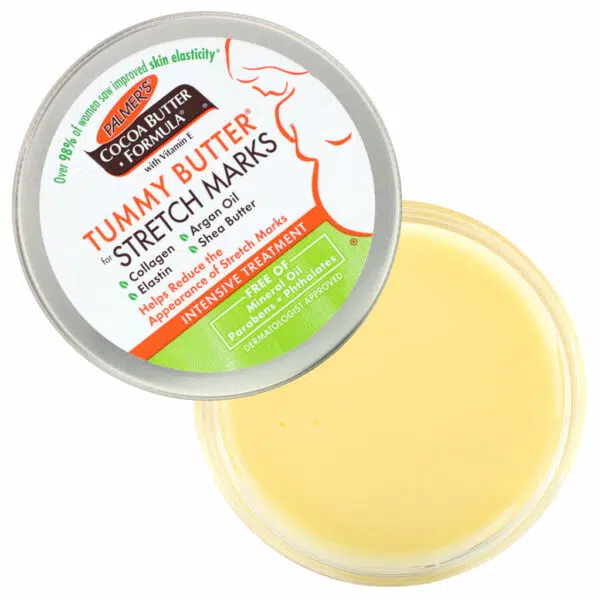 Palmer's Cocoa Butter Formula Tummy Butter For Stretch Marks 125ml - Image 2