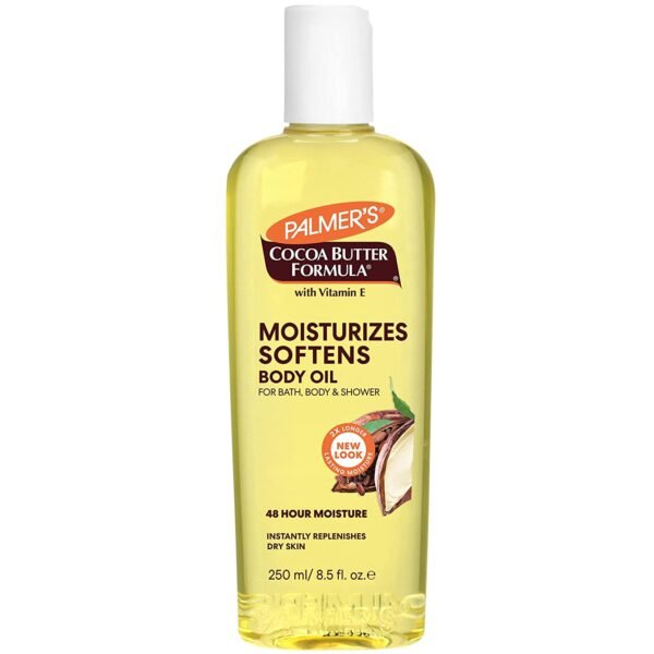 Palmer's Cocoa Butter Formula Moisturizing Body Oil With Vitamin E 250ml