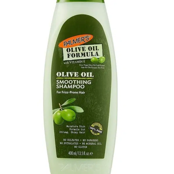 Palmer's Olive Oil Formula Smoothing Shampoo 400ml