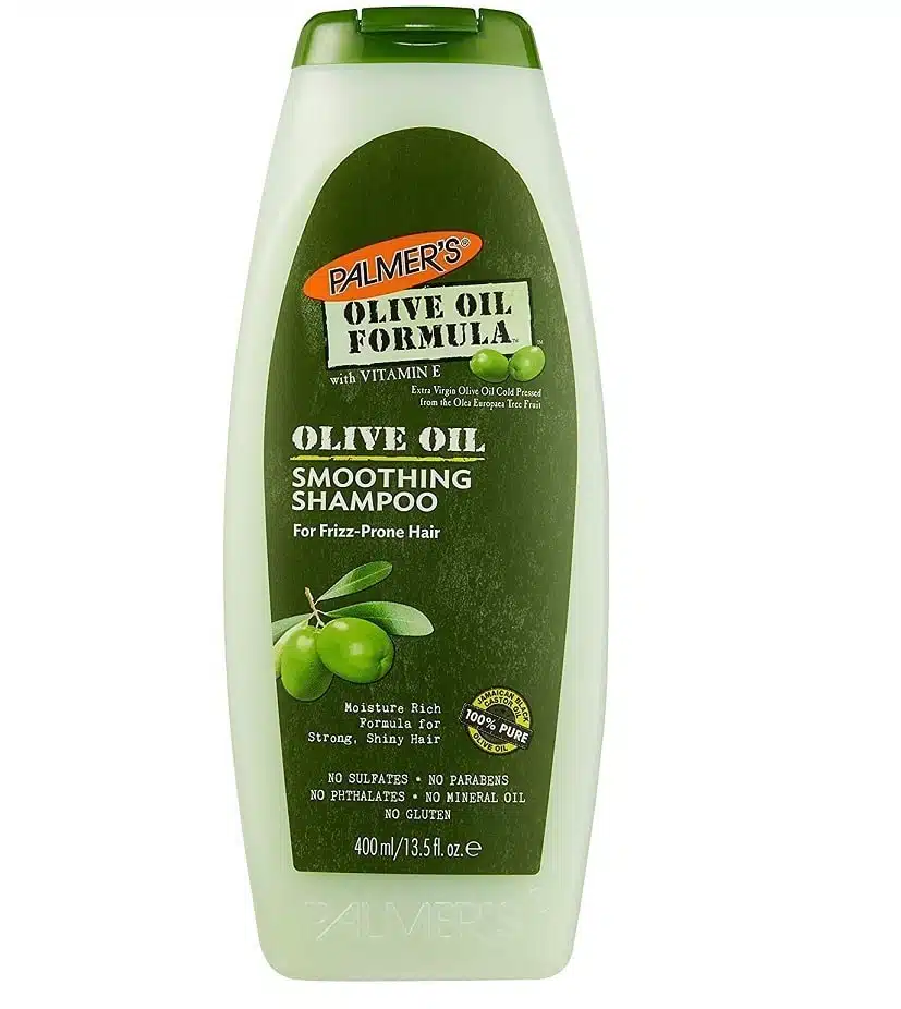 Palmer's Olive Oil Formula Smoothing Shampoo 400ml - Image 1