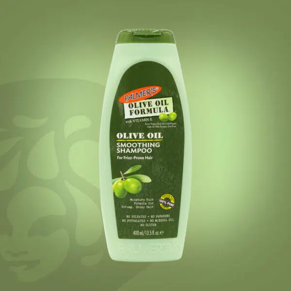 Palmer's Olive Oil Formula Smoothing Shampoo 400ml - Image 2
