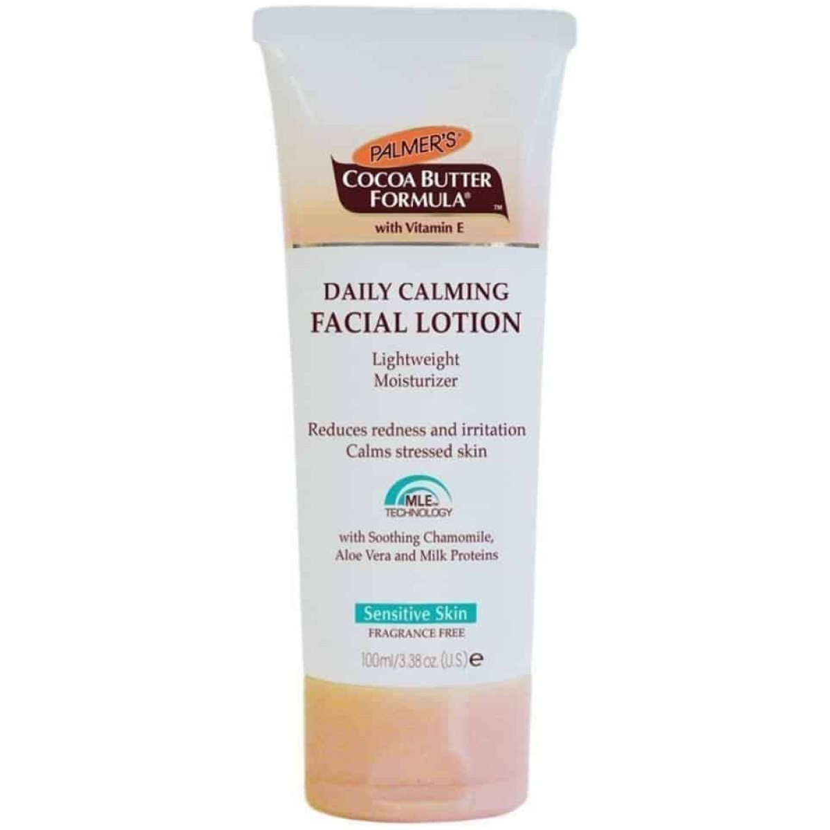 Palmers Cocoa Butter Formula Daily Calming Facial Lotion 100ml - Image 1