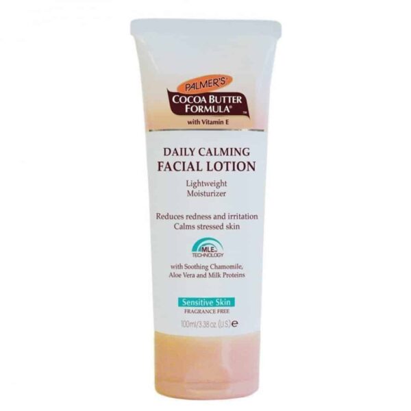 Palmers Cocoa Butter Formula Daily Calming Facial Lotion 100ml