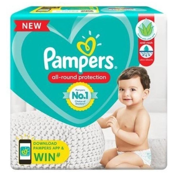 Pampers Premium Care Pants - M (6 - 11kg) | NTUC FairPrice