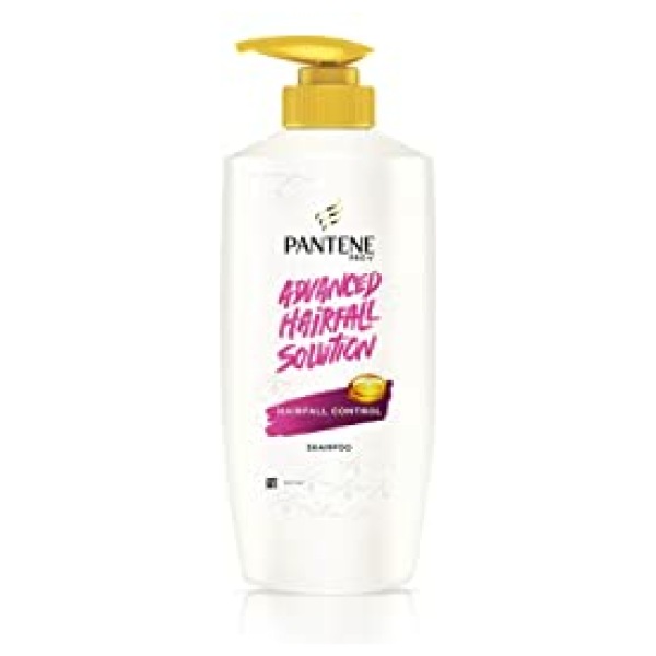 Pantene Hairfall Control Shampoo 650 ml