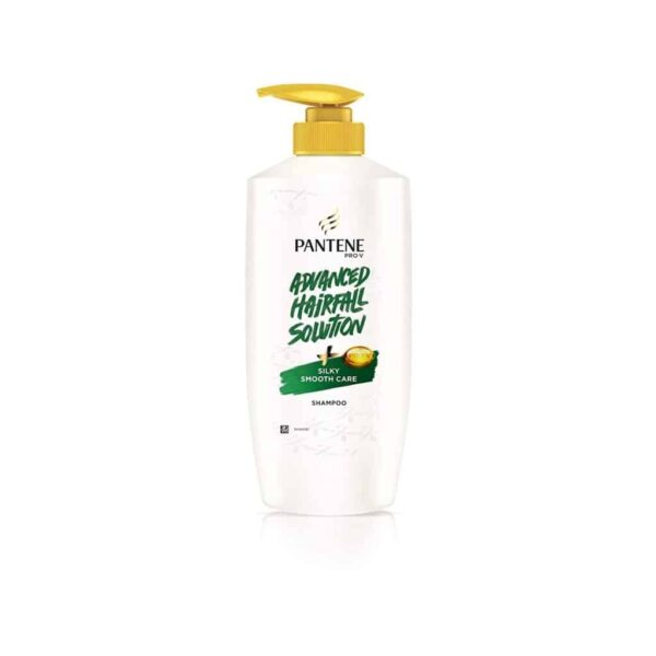 Pantene Advanced Hairfall Solution 2in1 Silky Smooth Care Shampoo + Conditioner 650ML