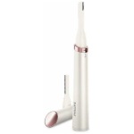 Philips Touch-Up HP6388 Eyebrows, Facial & Body Trimmer (White)