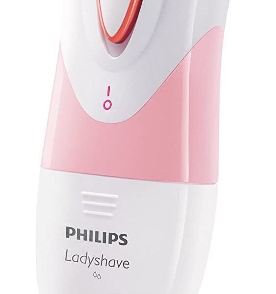 Philips Cordless SatinShave Wet & Dry Electric Shaver HP6306