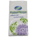 Pocket Tissue Pack Of 5