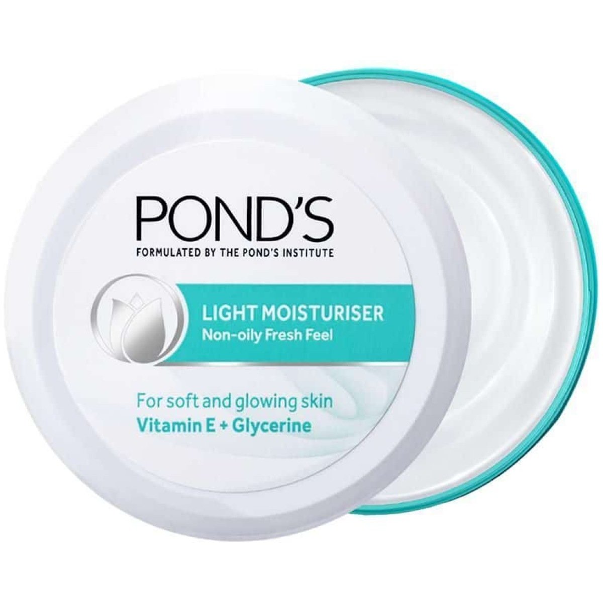 Pond’s Light Moisturiser Non-Oily Fresh Feel With Vitamin E + Glycerine 250 ml