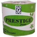 Prestige The Perfect Perforated Toilet Tissues Economy Pack of 12 rolls