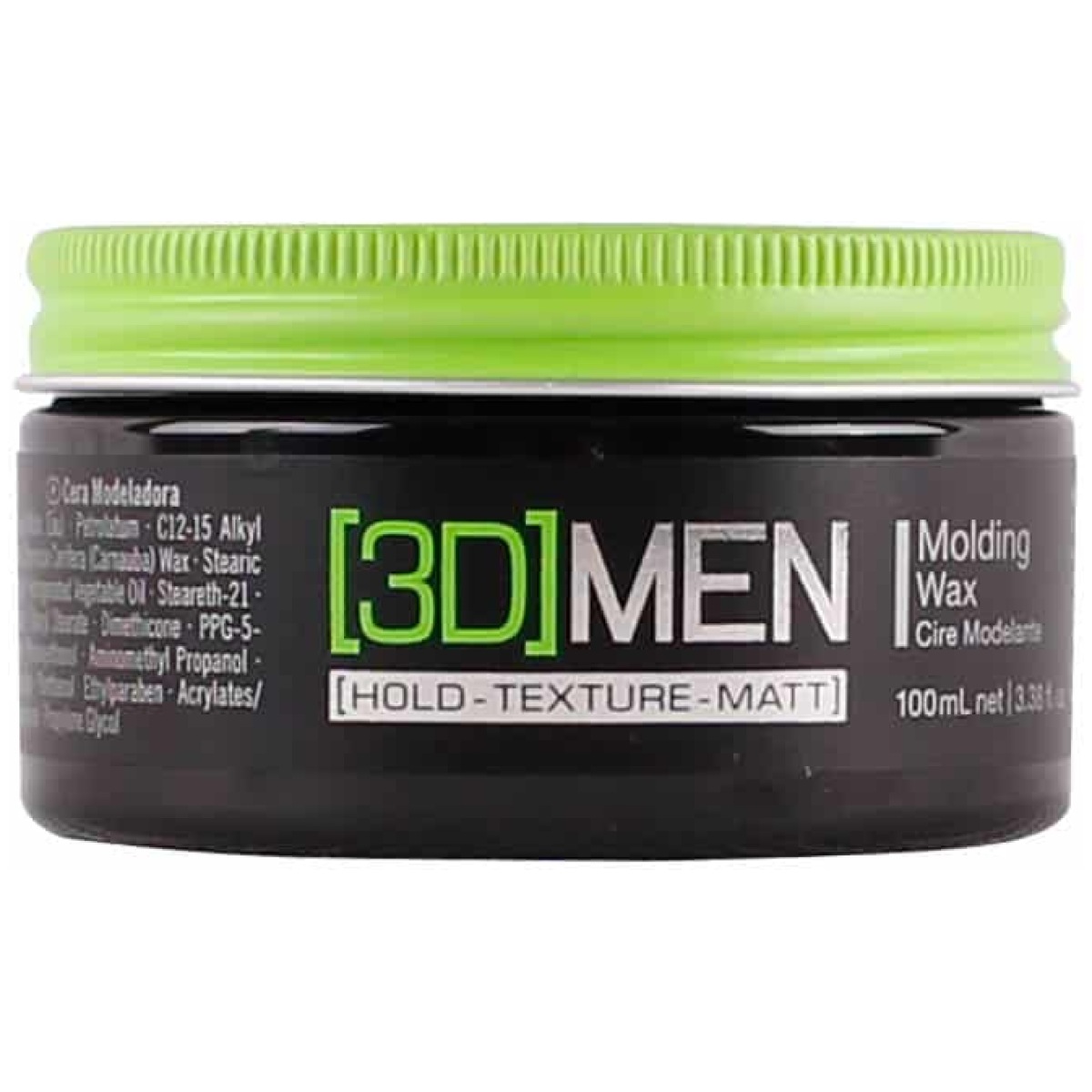 Schwarzkopf 3D Men Moulding Wax 100ml - Image 1