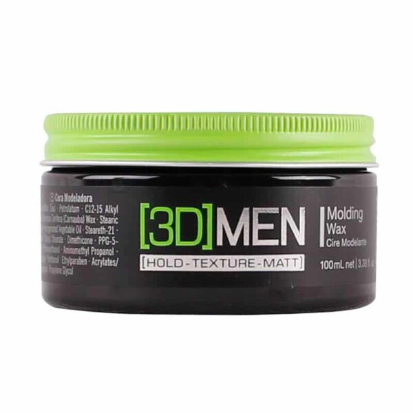 Schwarzkopf 3D Men Moulding Wax 100ml