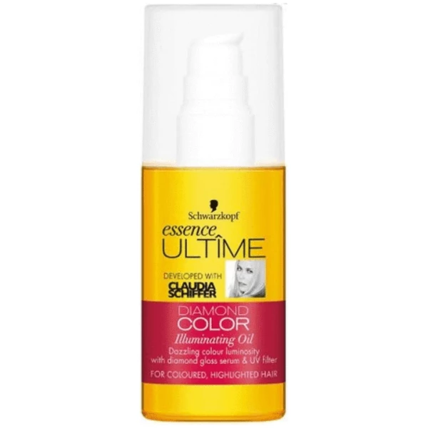 Schwarzkopf Essence Ultime Diamond Colour illuminating Oil (75Ml)