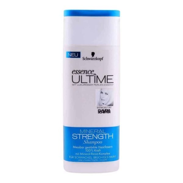 Schwarzkopf Essence Ultime Mineral Strength Shampoo 250Ml