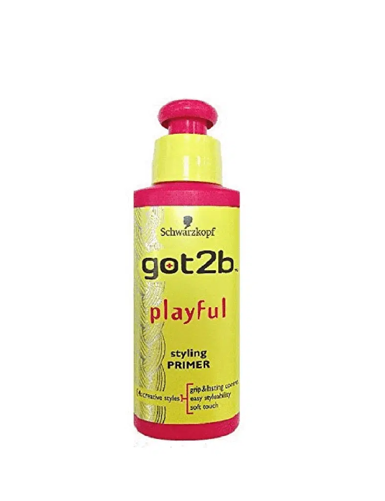 Schwarzkopf Got2B Playful Styling Primer 100ml