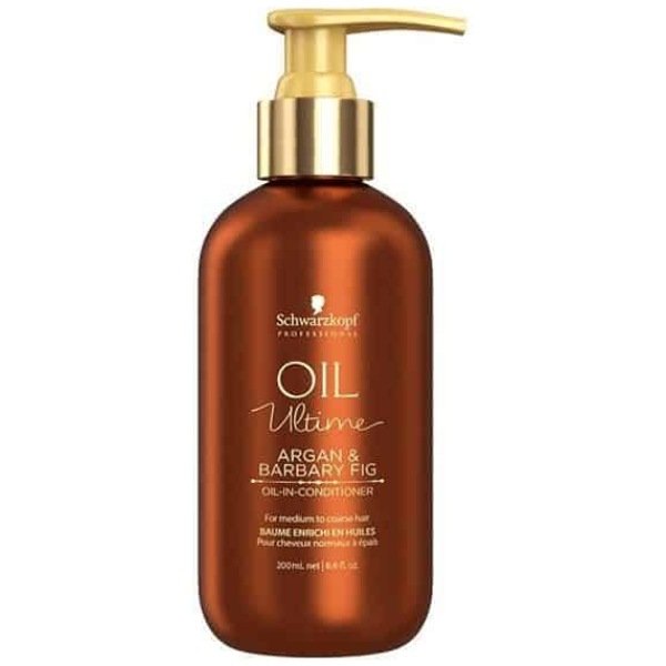 Schwarzkopf Oil Argan And Barbary Fig Oil- In-Conditioner 200ml