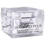 Shahnaz Husain Diamond Plus Skin Rejuvenating Mask 40Gm