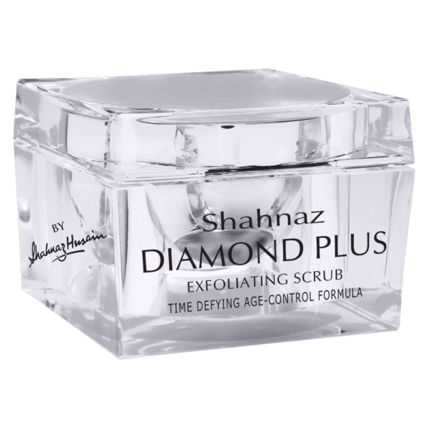 Shahnaz Husain Diamond Plus Exfoliating Scrub 40g