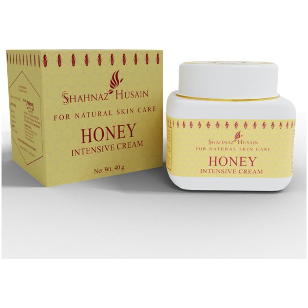 Shahnaz Husain Honey Intensive Cream 40Gm