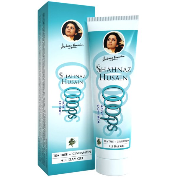 Shahnaz Husain Oops Acne Control All Day Gel – 25 Gm