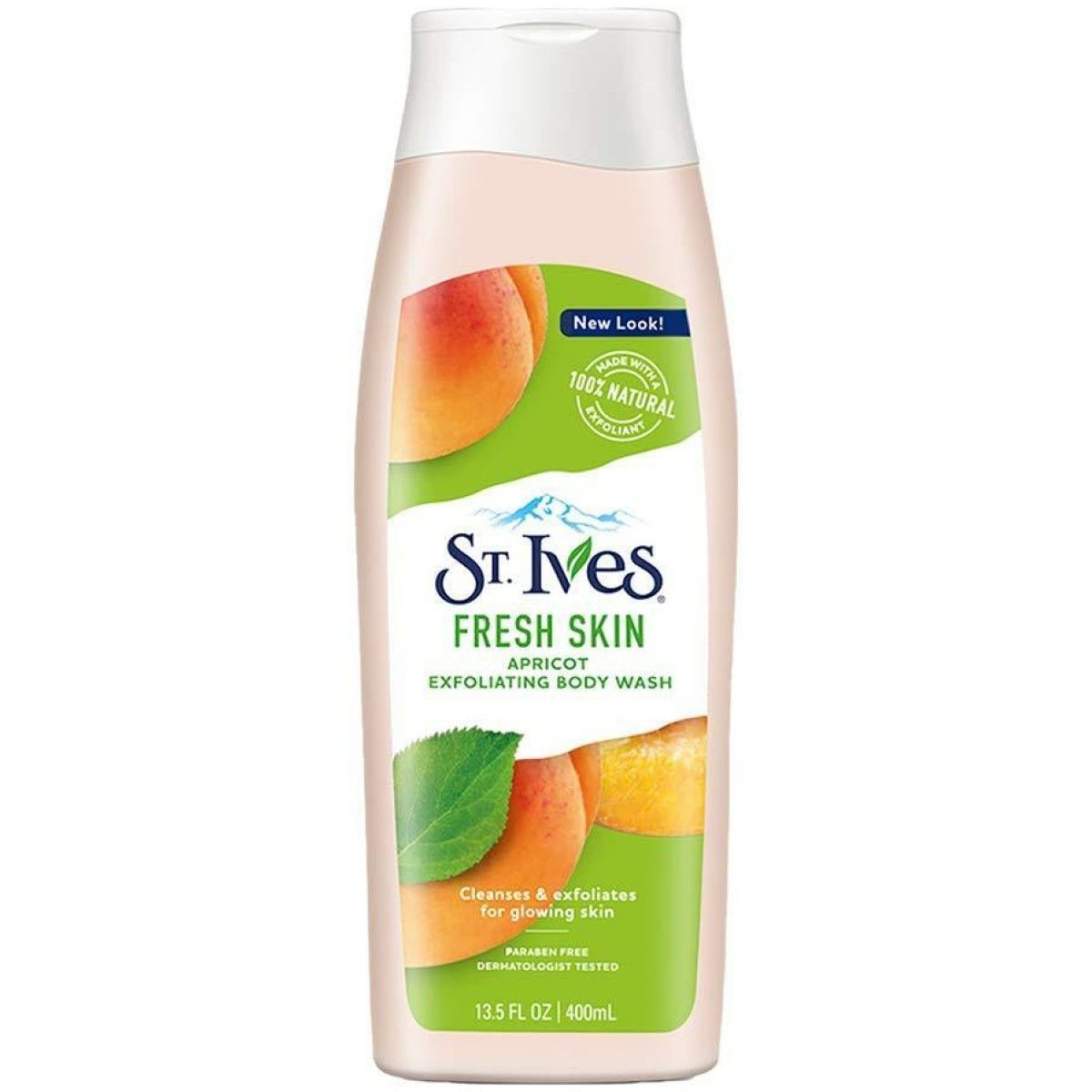 St. Ives Body Wash Fresh Skin 400 Ml