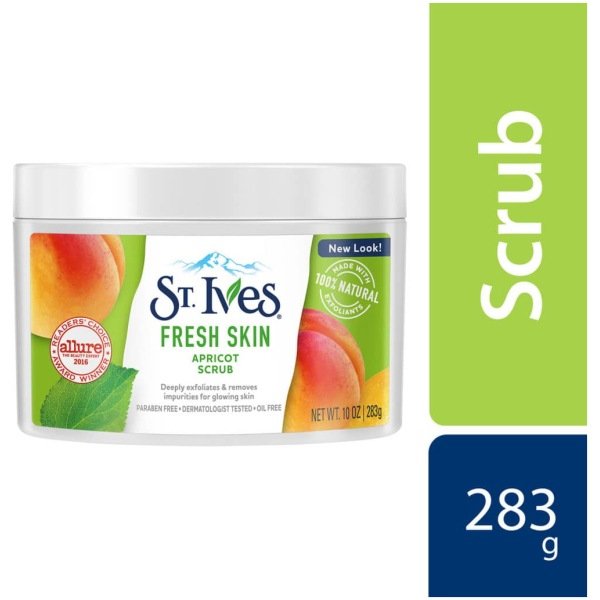 St. Ives Scrub Jar 283G Fresh Skin