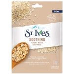 St. Ives Oatmeal Soothing Sheet Mask 1 nos