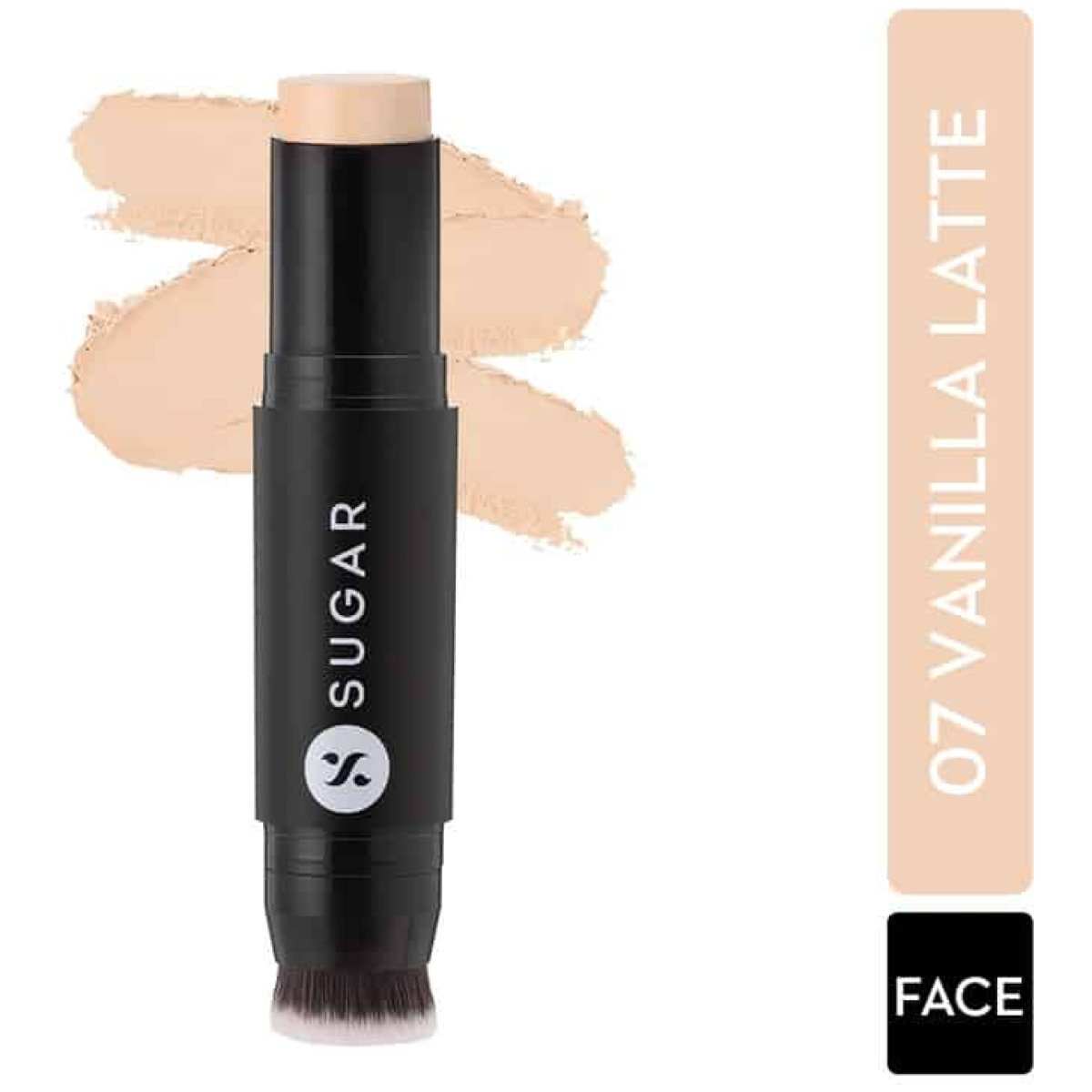 Sugar Ace Of Face Foundation Stick 07 Vanilla Latte