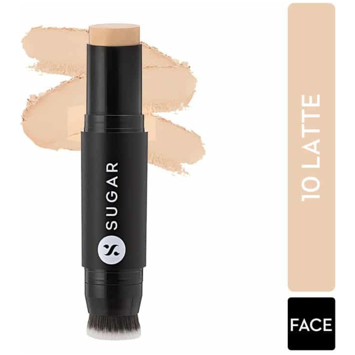 Sugar Ace Of Face Foundation Stick 10 Latte