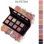 Sugar Blend The Rules Eyeshadow Palette 04 Fetish